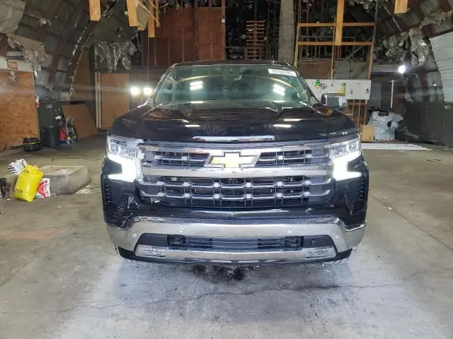 2022 CHEVROLET SILVERADO K1500 LTZ  