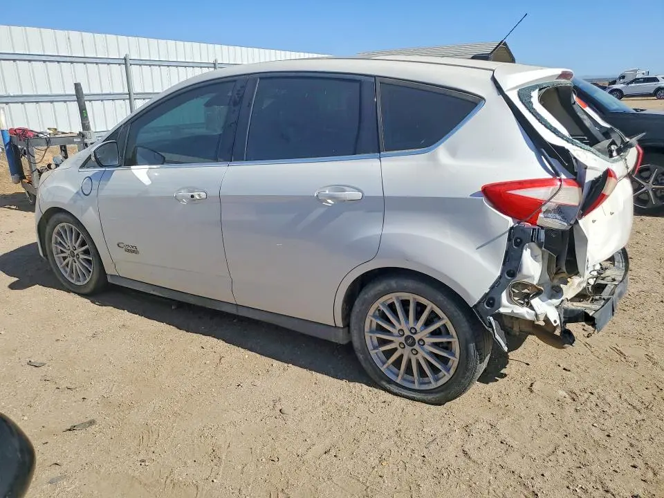 2016 FORD C-MAX PREMIUM SEL  