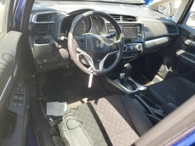 2017 HONDA FIT LX