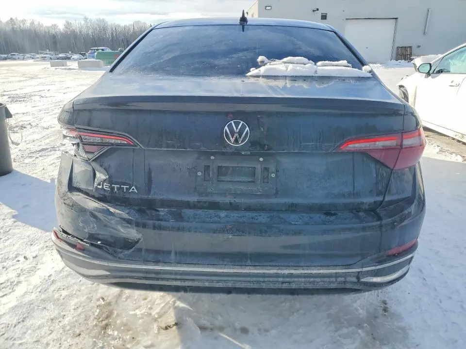 2024 VOLKSWAGEN JETTA SEL  