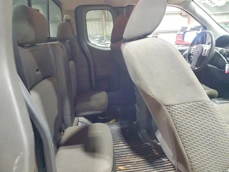 2018 NISSAN FRONTIER S  