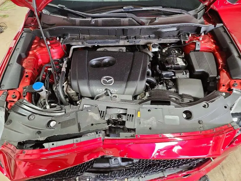 2017 MAZDA CX-5 TOURING  