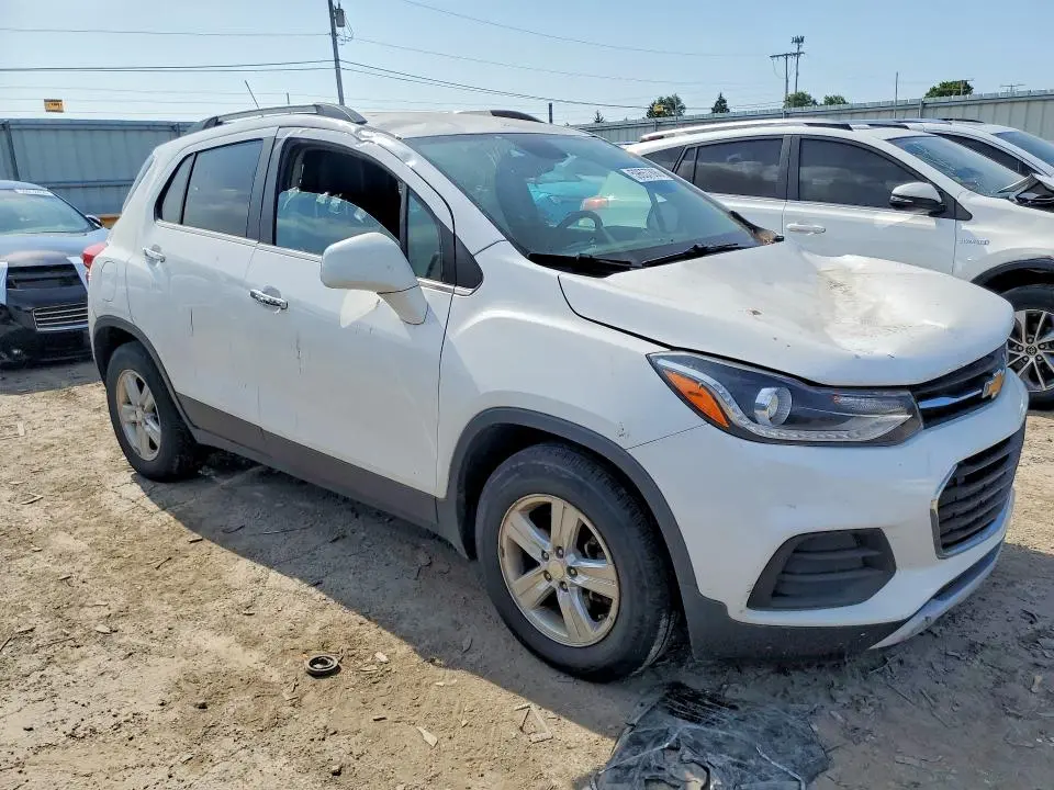 2019 CHEVROLET TRAX 1LT  
