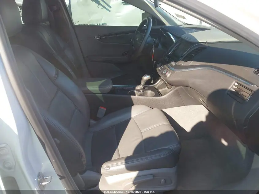 2019 CHEVROLET IMPALA LS