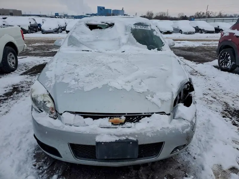 2012 CHEVROLET IMPALA LTZ  