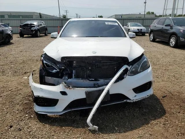 2014 MERCEDES-BENZ E 350 4MATIC  