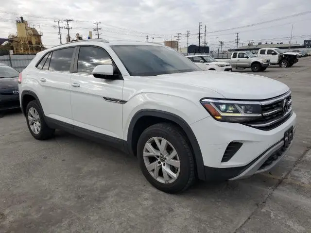 2021 VOLKSWAGEN ATLAS CROSS SPORT S  