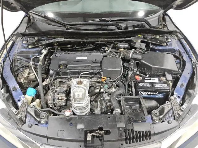 2017 HONDA ACCORD SPORT SPECIAL EDITION  