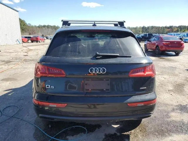 2019 AUDI Q5 PREMIUM PLUS  