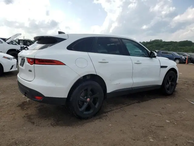2020 JAGUAR F-PACE PREMIUM  
