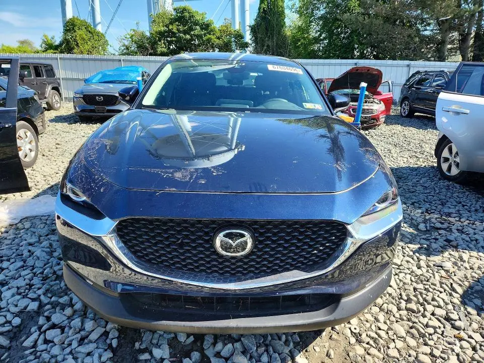 2023 MAZDA CX-30   