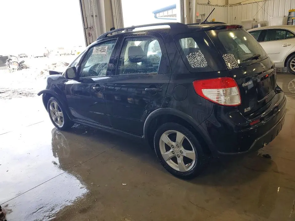2012 SUZUKI SX4   