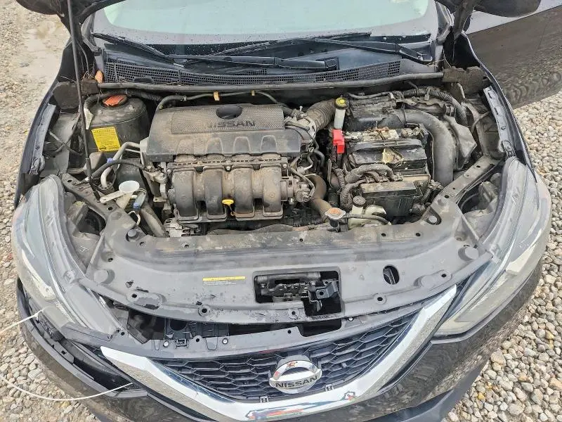 2018 NISSAN SENTRA S  
