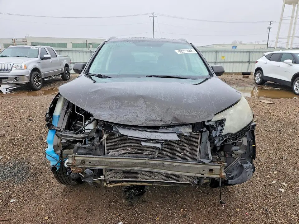 2014 HONDA CR-V EXL  