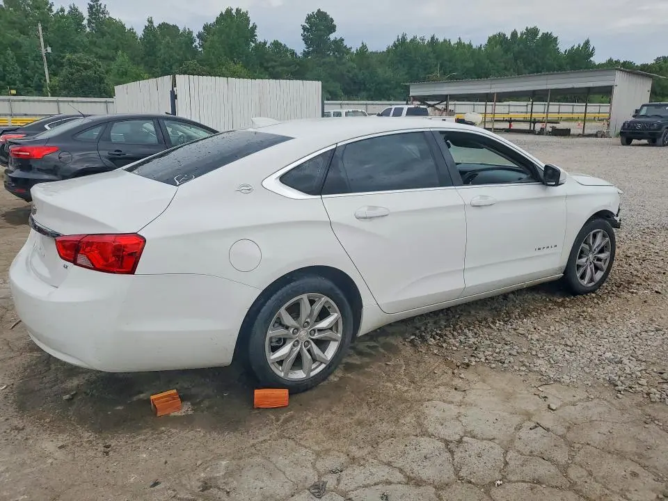 2017 CHEVROLET IMPALA LT  