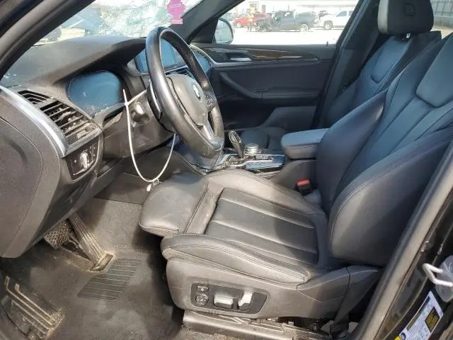 2021 BMW X4 XDRIVE30I