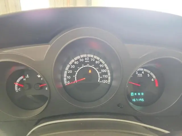 2010 DODGE AVENGER SXT  
