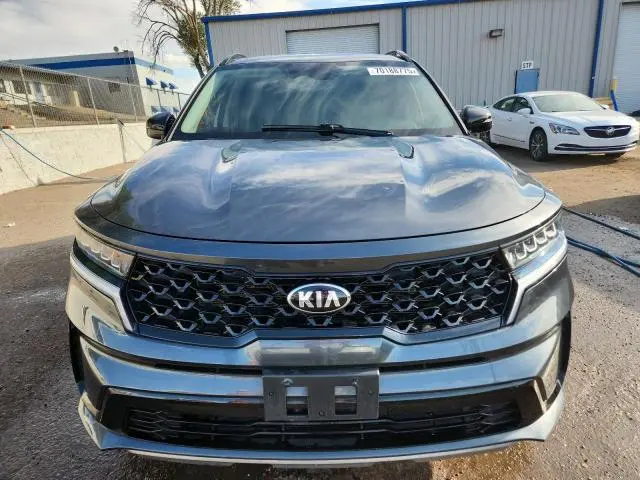 2021 KIA SORENTO S  