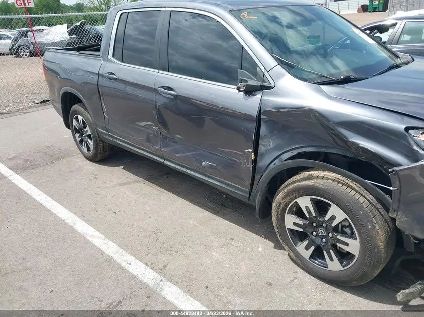 2020 HONDA RIDGELINE AWD RTL
