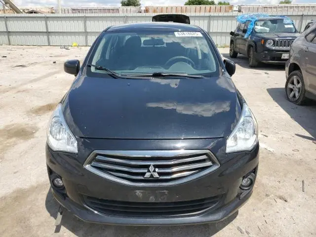 2019 MITSUBISHI MIRAGE G4 ES  