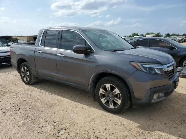 2019 HONDA RIDGELINE RTL  