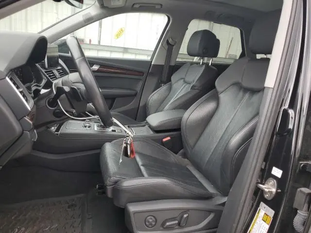 2019 AUDI Q5 PREMIUM PLUS  