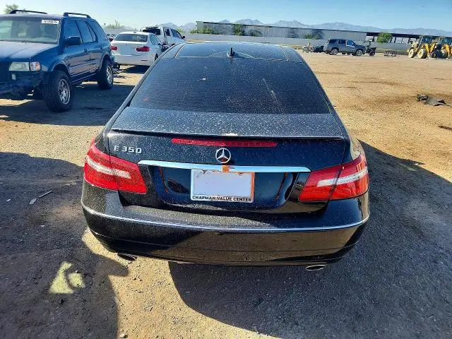2013 MERCEDES-BENZ E 350  