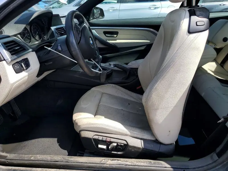 2018 BMW 440I   