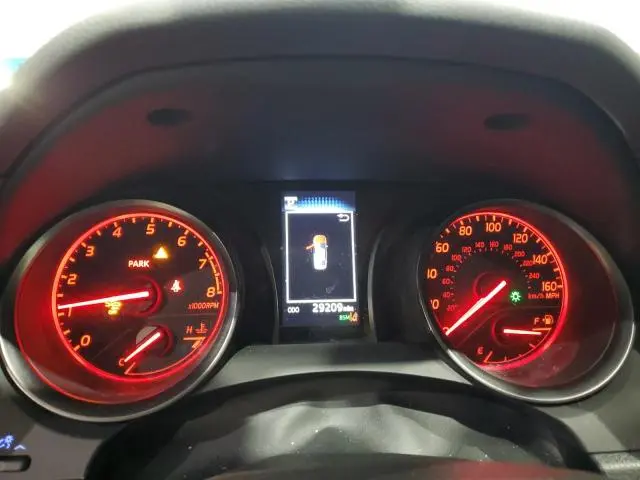 2022 TOYOTA CAMRY TRD  