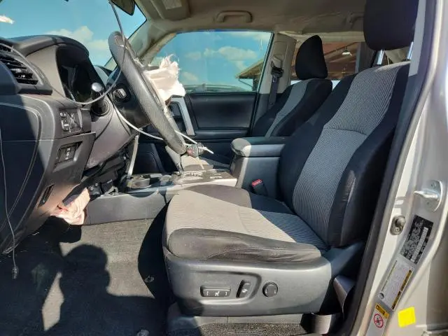 2014 TOYOTA 4RUNNER SR5  