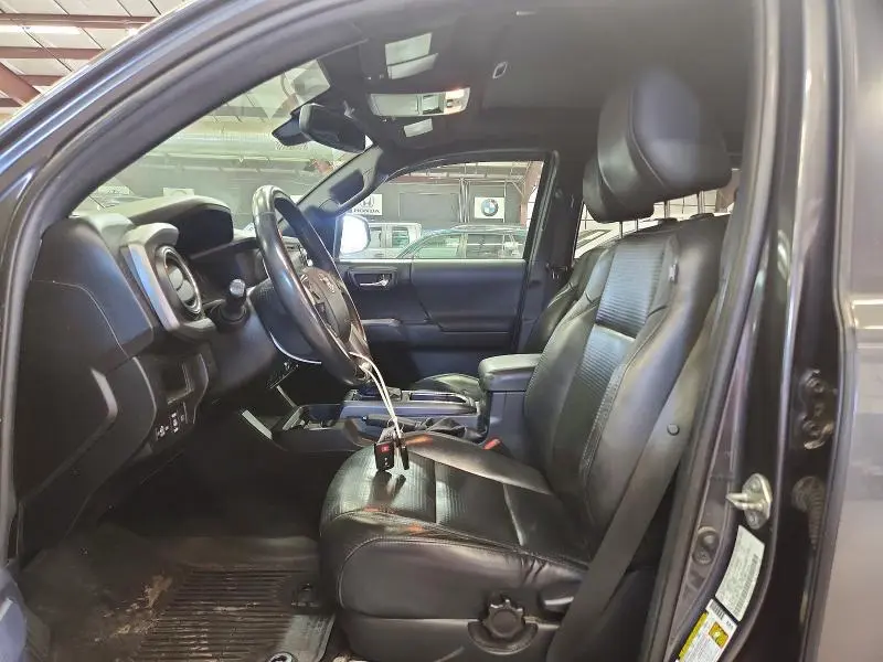 2019 TOYOTA TACOMA TRD SPORT  