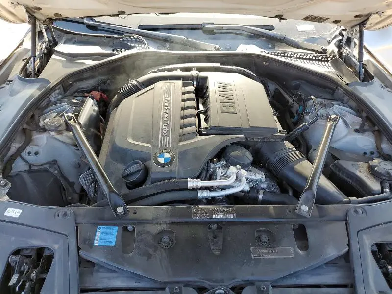 2011 BMW 535 I  