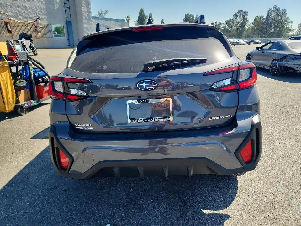 2024 SUBARU CROSSTREK PREMIUM  