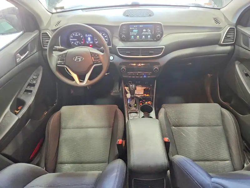 2019 HYUNDAI TUCSON SEL  