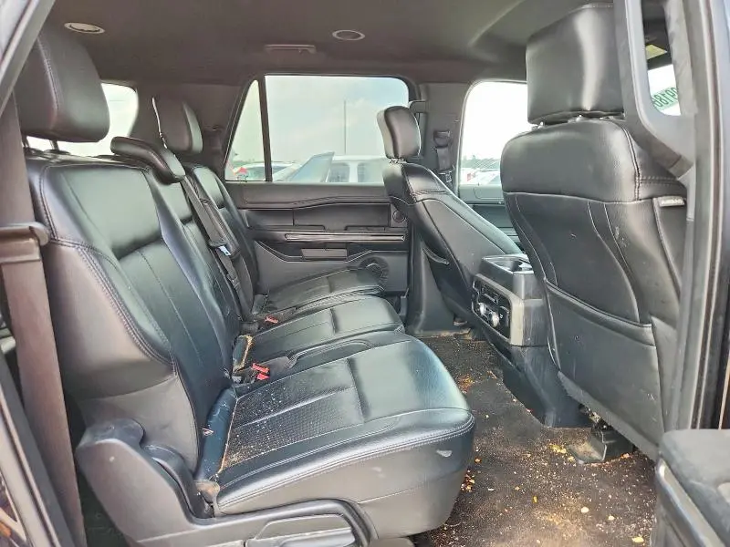 2019 FORD EXPEDITION MAX XLT  