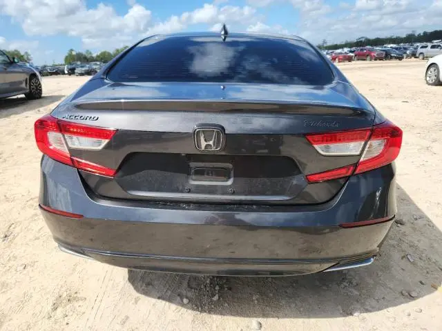 2020 HONDA ACCORD LX  