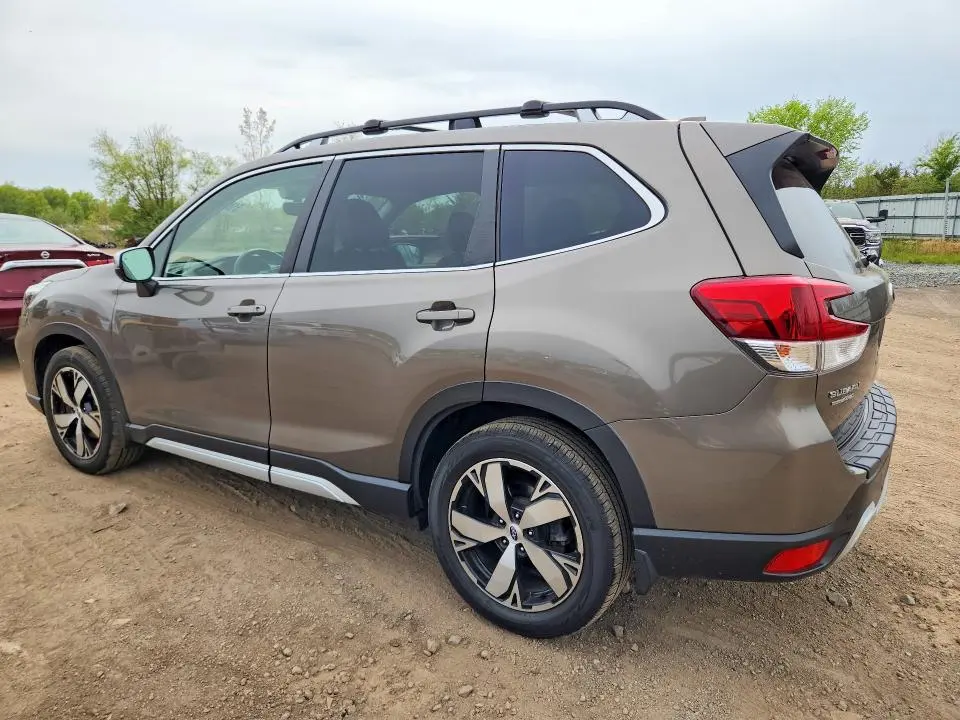 2020 SUBARU FORESTER TOURING  