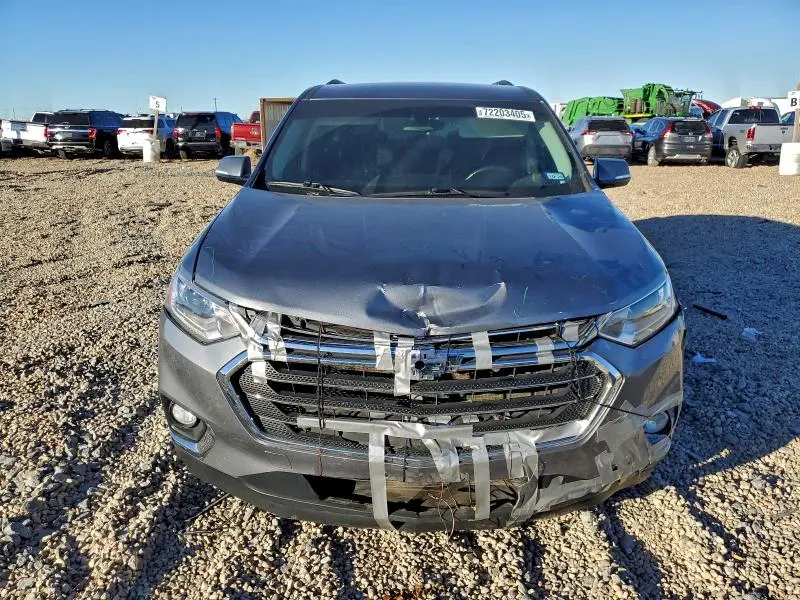 2020 CHEVROLET TRAVERSE LT  