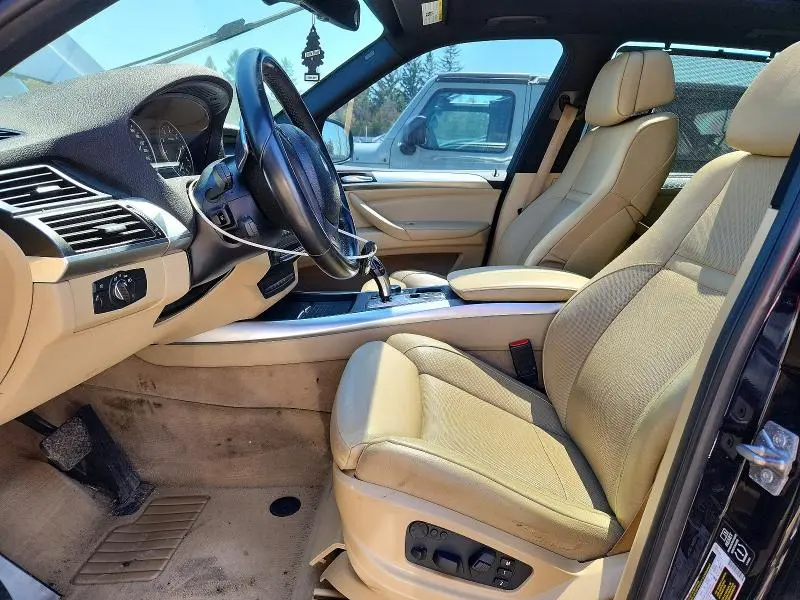 2012 BMW X5 XDRIVE50I  
