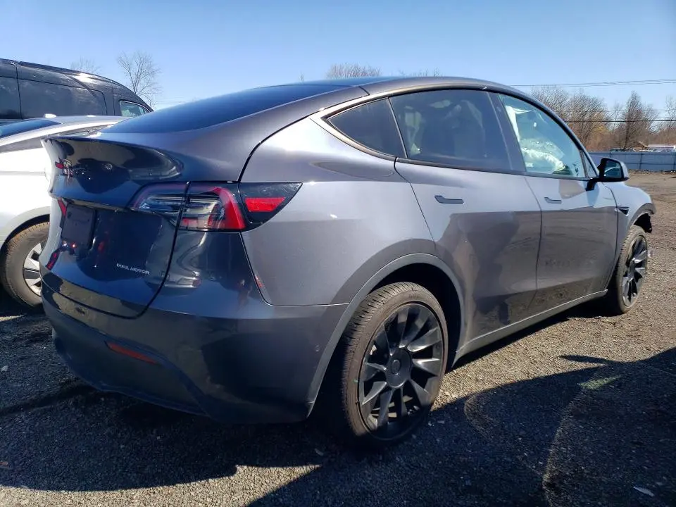 2020 TESLA MODEL Y   