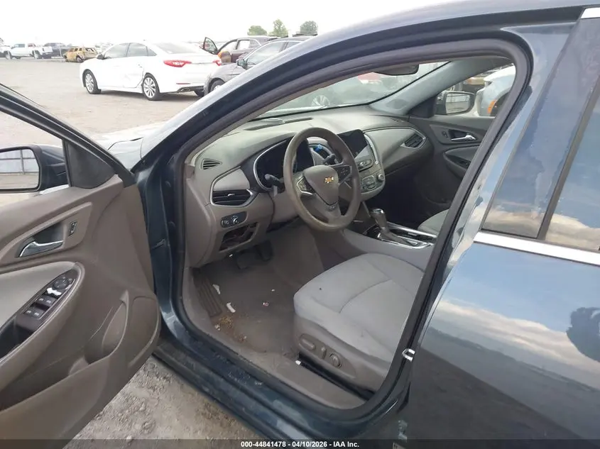 2019 CHEVROLET MALIBU 1FL