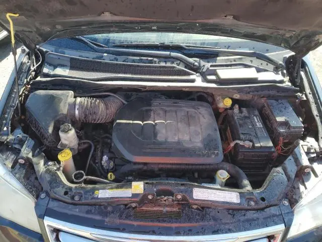 2011 CHRYSLER TOWN & COUNTRY LIMITED  
