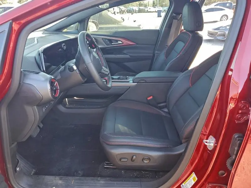 2025 CHEVROLET EQUINOX RS  