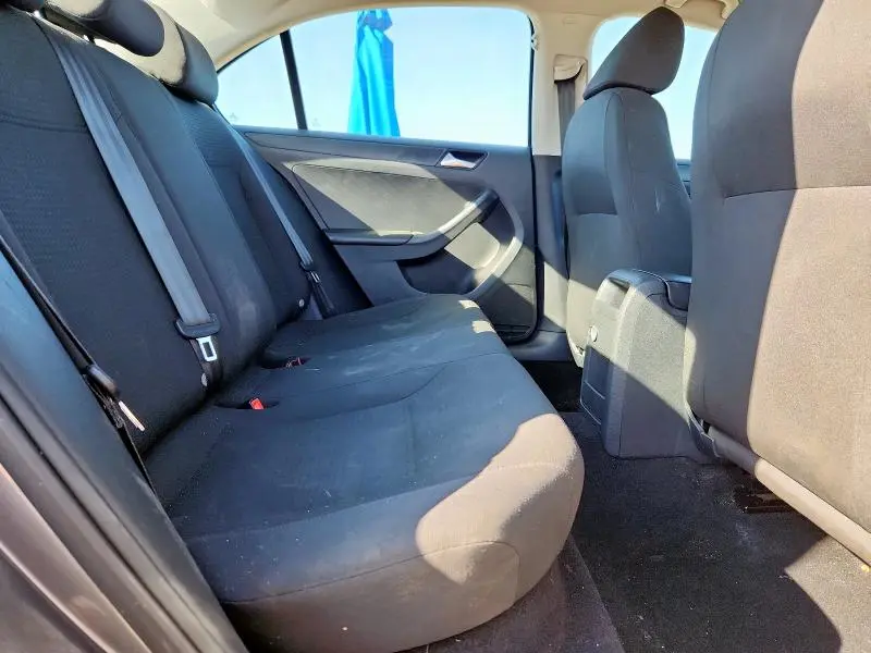 2016 VOLKSWAGEN JETTA S  