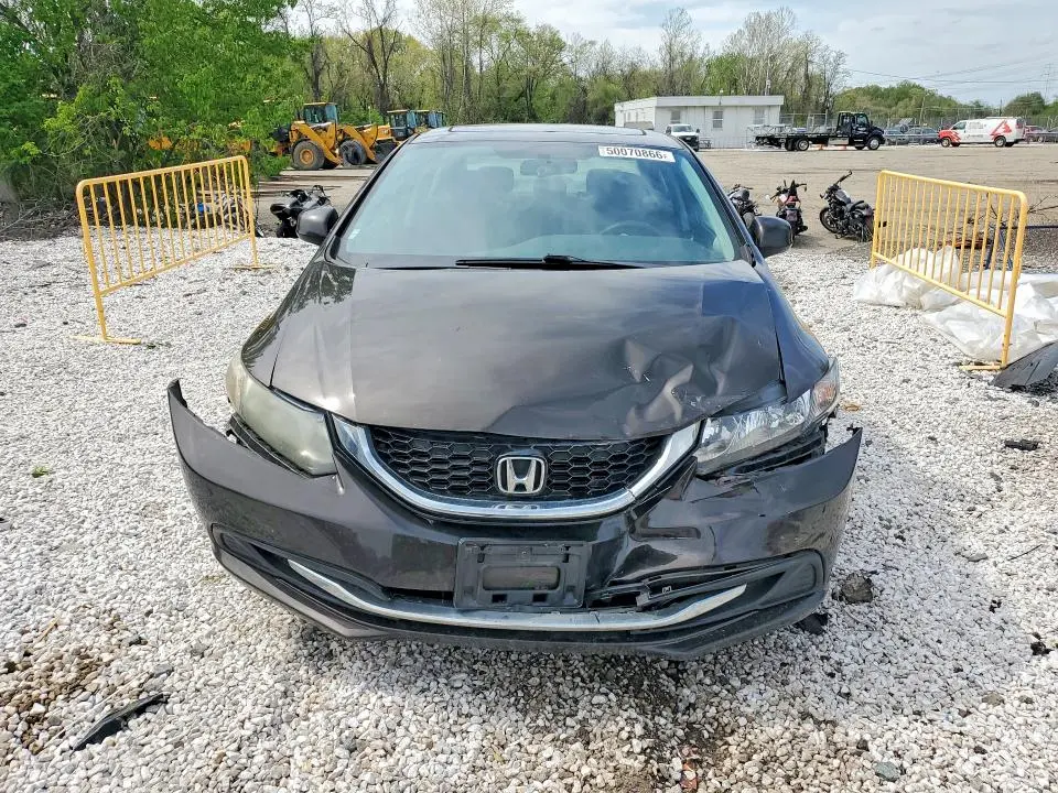 2013 HONDA CIVIC EX  
