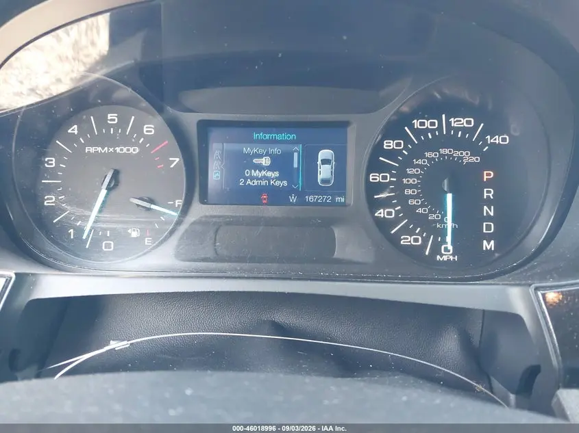 2012 FORD EDGE SE