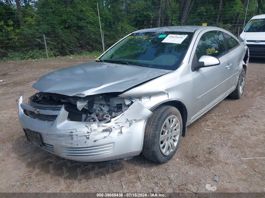 2010 CHEVROLET COBALT LT