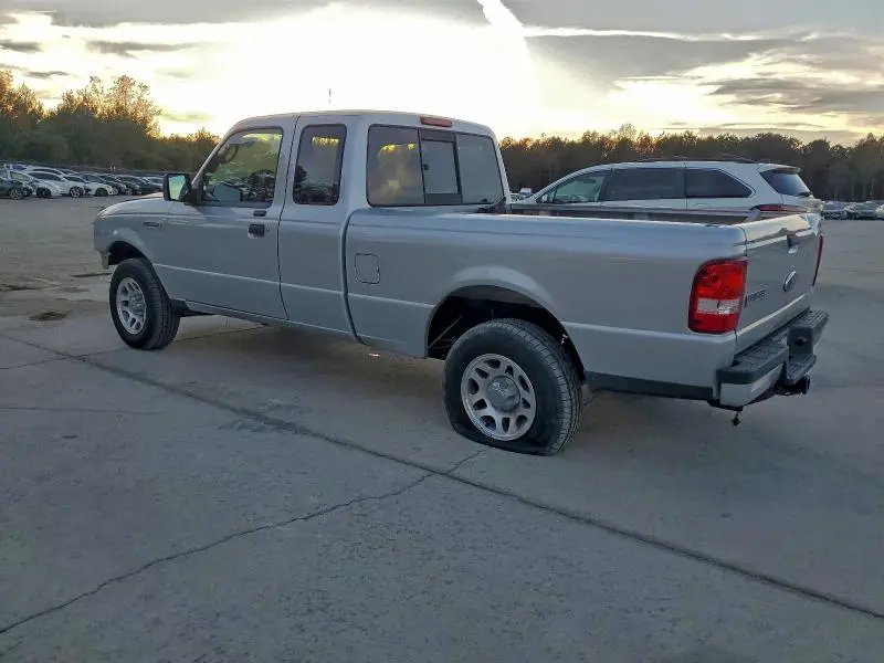 2011 FORD RANGER SUPER CAB  