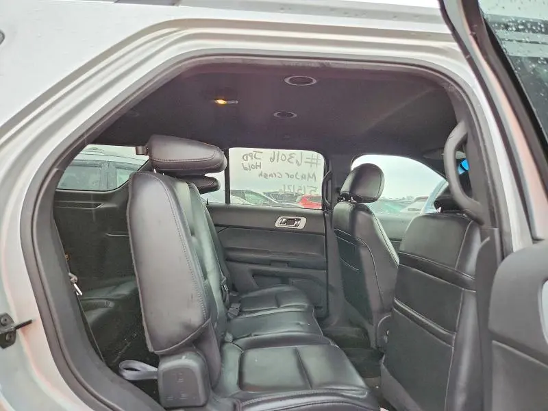 2012 FORD EXPLORER LIMITED  