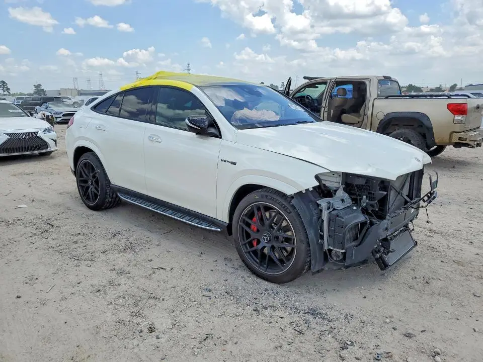 2023 MERCEDES-BENZ GLE COUPE 63 S 4MATIC AMG  